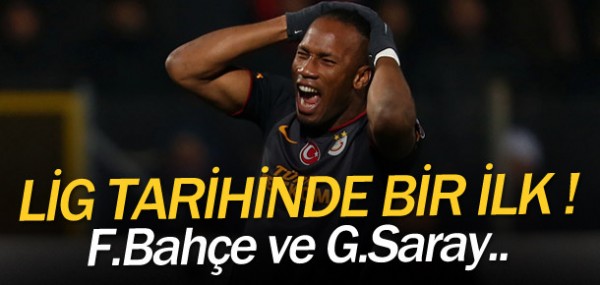 Lig tarihinde ilk